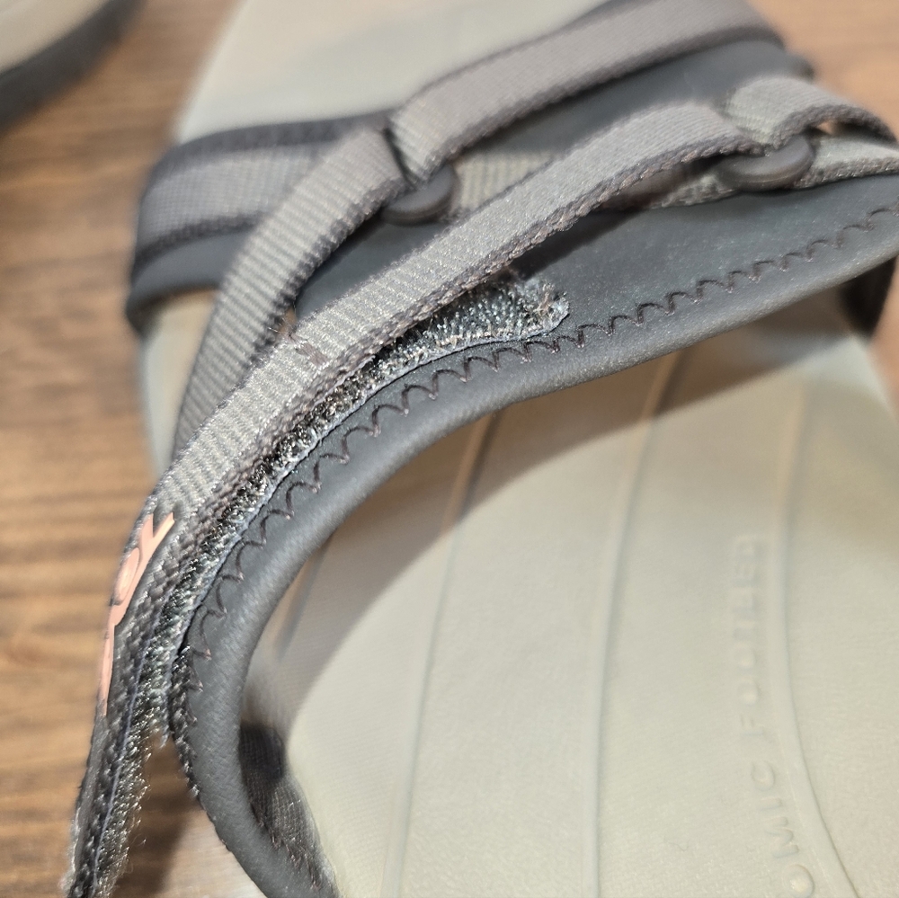 Teva Women's Tirra Slide Sandals Size 9.5 - Picture 7 of 10